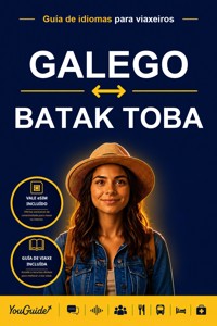 The Language Guide for Travelers - Galician to Batak Toba - YouGuide - ebook