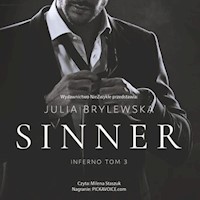 Sinner - Brylewska Julia - ebook + audiobook + książka