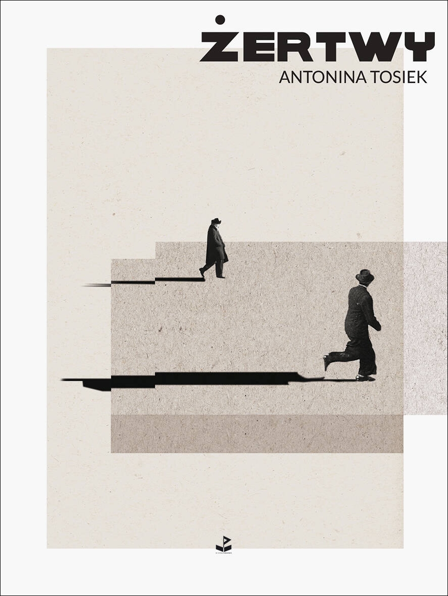 żertwy - Antonina Tosiek - ebook + książka