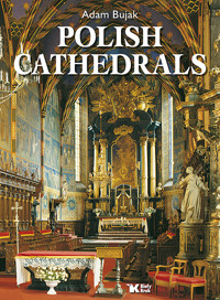 Polish Cathedrals - Bujak Adam - książka