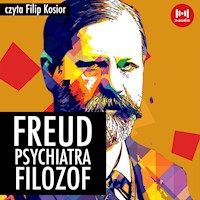 Freud. Psychiatra, filozof - J. Grodzieński - audiobook