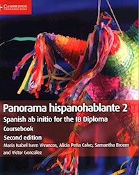Panorama Hispanohablante 2 Coursebook, - Isern Vivancos María Isabel, Pena Calvo Alicia, Broom Samantha, González Víctor - książka