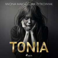Tonia - Iwona Małgorzata Żytkowiak - audiobook