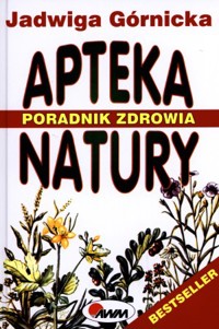 Apteka natury. Poradnik zdrowia - Randi Foxx - książka