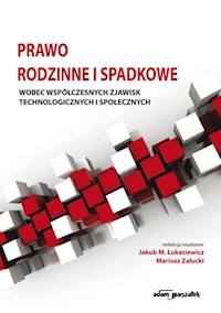 Prawo rodzinne i spadkowe -  - książka