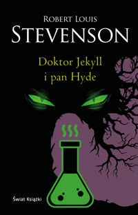 Doktor Jekyll i pan Hyde - Stevenson, Robert Louis - książka