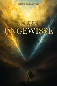 In das Ungewisse - Andy Waldner - ebook