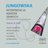 Jungowska interpretacja marzeń sennych - James A. Hall - audiobook