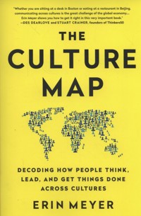The Culture Map - Meyer Erin - książka
