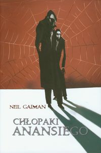 Chłopaki Anansiego - Neil Gaiman - ebook + książka
