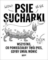 Psie sucharki - Maria Apoleika - książka