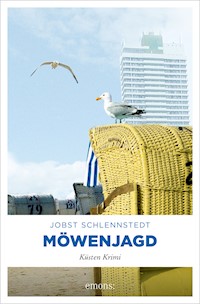 Möwenjagd - Jobst Schlennstedt - ebook
