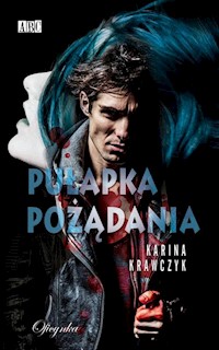 Pułapka pożądania - Karina Krawczyk - audiobook + książka