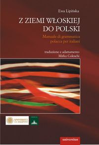 Z ziemi włoskiej do Polski - Ewa Lipińska - książka