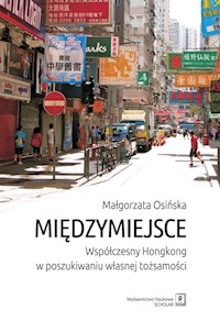 Międzymiejsce -  - książka