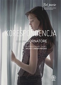 Korespondencja - Giuseppe Tornatore - książka