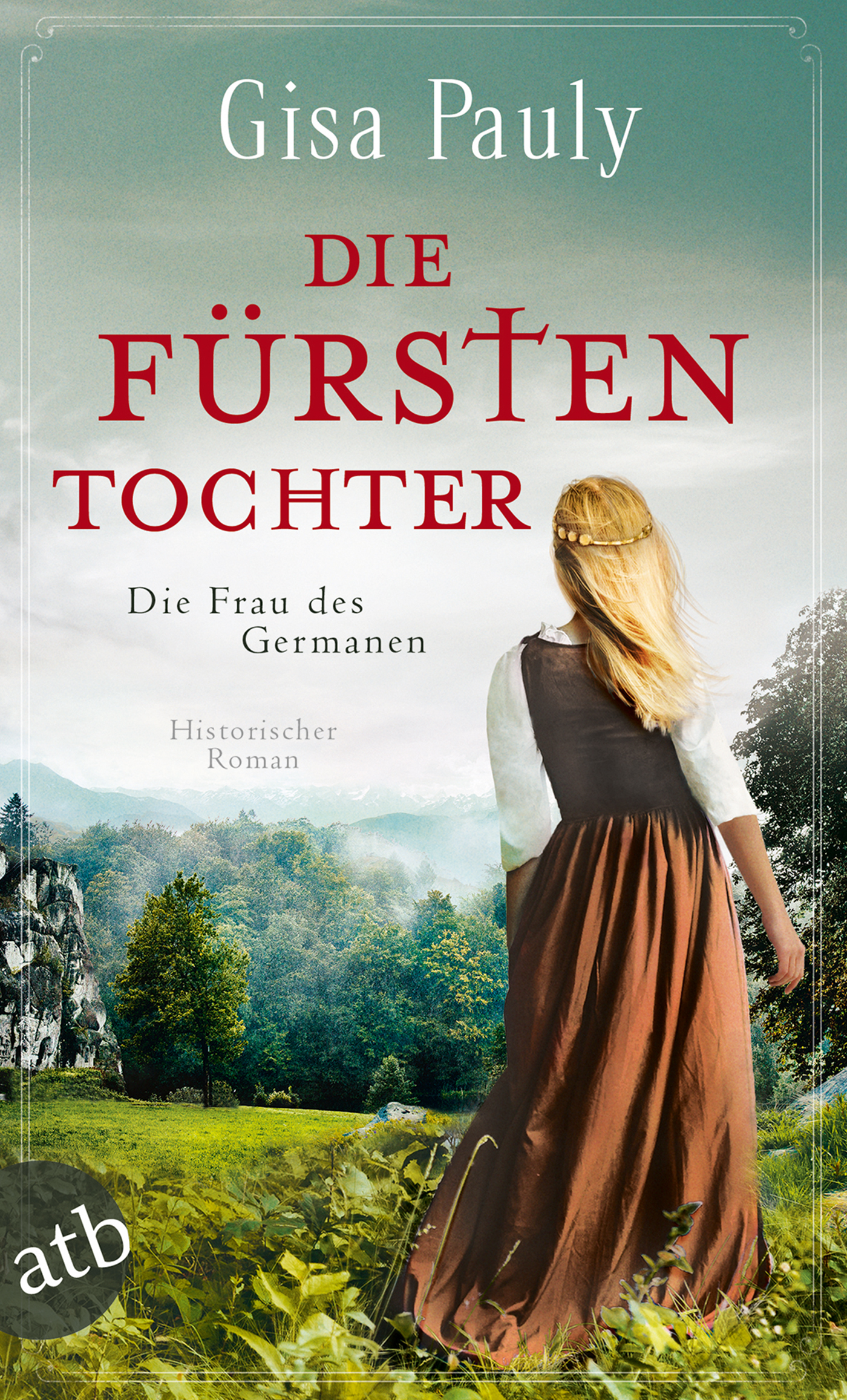 Die Fürstentochter - Gisa Pauly - ebook