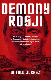 Demony Rosji - Jurasz Witold - ebook + audiobook + książka