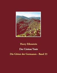 Der Urriese Ymir - Harry Eilenstein - ebook