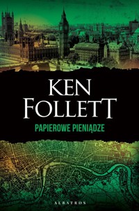Papierowe pieniądze - Ken Follett - ebook + audiobook + książka