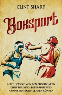 Boxsport - Clint Sharp - ebook