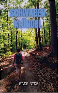 Schwabenklüngel - Elke Eike - ebook