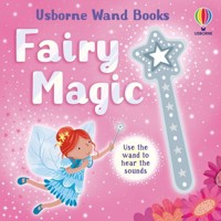 Wand Books: Fairy Magic - Taplin Sam - książka