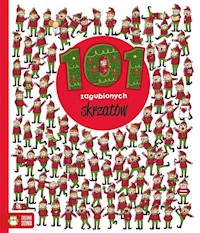 101 zagubionych skrzatów - Galuchowska Natalia - książka