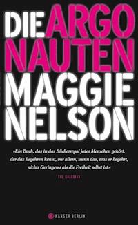 Die Argonauten - Nelson Maggie - ebook