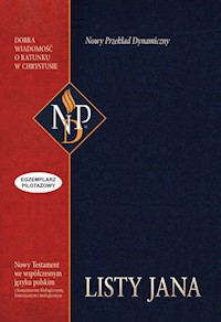 Listy Jana - zbiorowa praca - książka