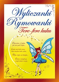 Wyliczanki Rymowanki Tere-fere kuku -  - książka