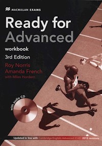 Ready for Advanced Workbook +CD - Norris Roy, French Amanda - książka