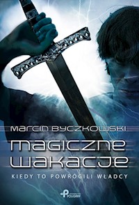 Magiczne wakacje - Byczkowski Marcin - książka
