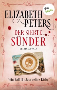 Der siebte Sünder: Ein Fall für Jacqueline Kirby - Band 1 - Elizabeth Peters - ebook