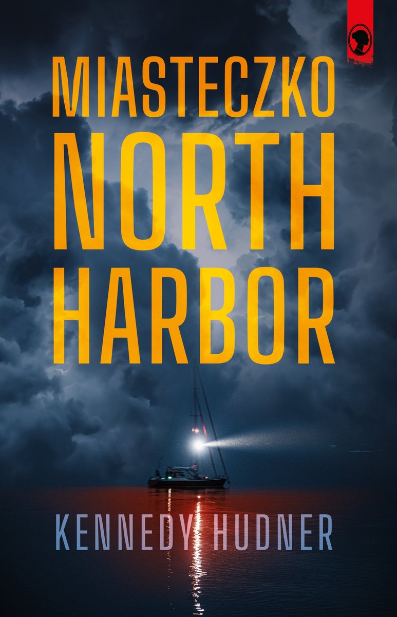 North Harbor: Morderstwo i przemyt - Hudner Kennedy - książka