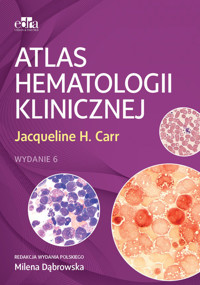 Atlas hematologii klinicznej - J.H. Carr - książka