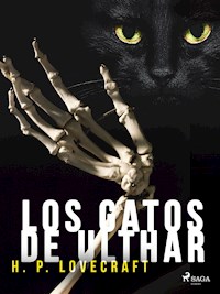 Los gatos de Ulthar - H.P. Lovecraft - ebook