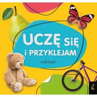 Uczę się i przyklejam -  - książka