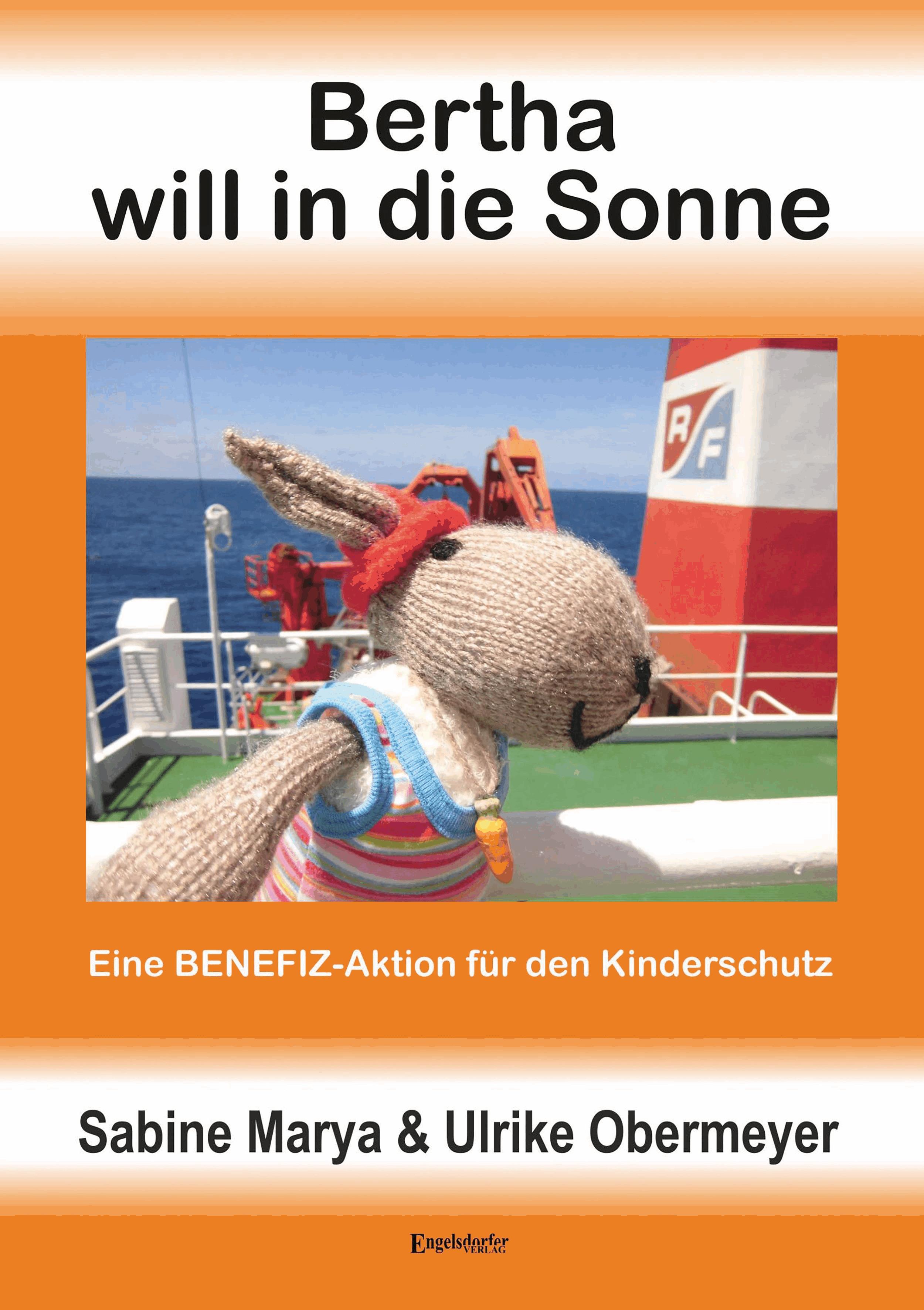 Bertha will in die Sonne
