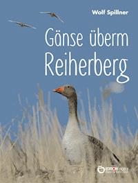 Gänse überm Reiherberg - Wolf Spillner - ebook