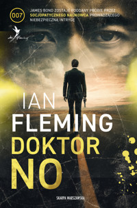 Doktor No - Ian Fleming - książka