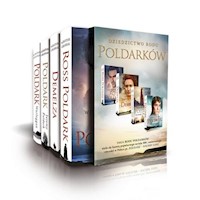 Poldark Część 1-4 - Winston Graham - książka