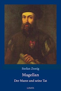 Magellan - Stefan Zweig - ebook