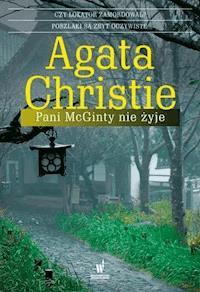 Pani McGinty nie żyje - Agata Christie - ebook + książka