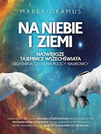 Na niebie i ziemi - Marek Oramus - książka