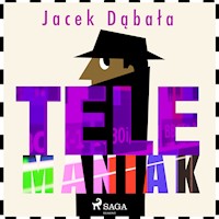 Telemaniak - Dąbała Jacek - ebook + audiobook