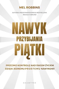 Nawyk przybijania piątki - Mel Robbins - książka