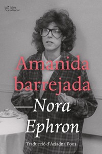 Amanida barrejada - Nora Ephron - ebook