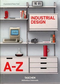 Industrial Design A-Z - - książka