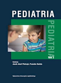 Pediatria Tom 3 -  - książka